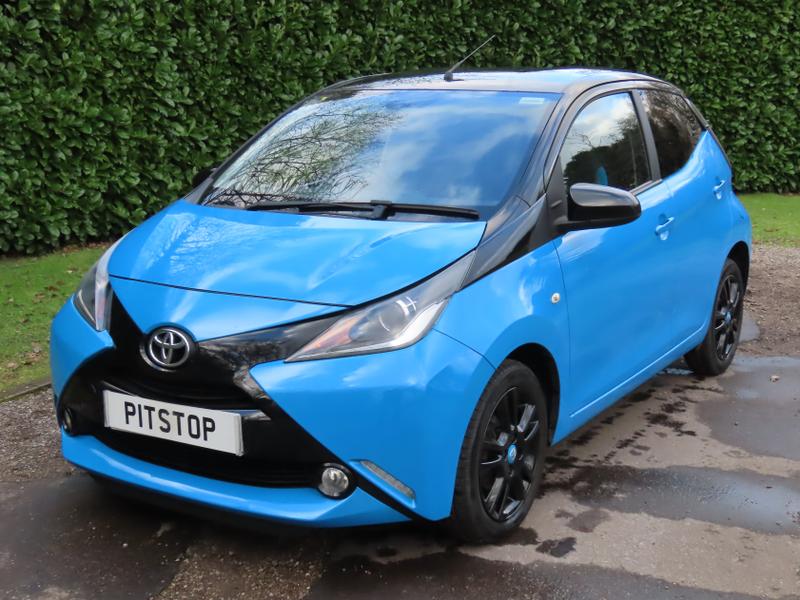 Used Toyota AYGO 2016 for sale - 77261127: Photo 19