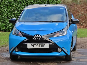 Toyota AYGO feature image