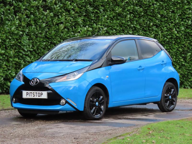 Used Toyota AYGO 2016 for sale - 77261127: Photo 2