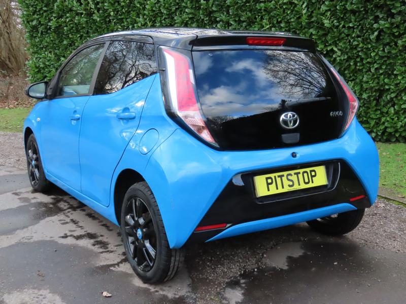 Used Toyota AYGO 2016 for sale - 77261127: Photo 20