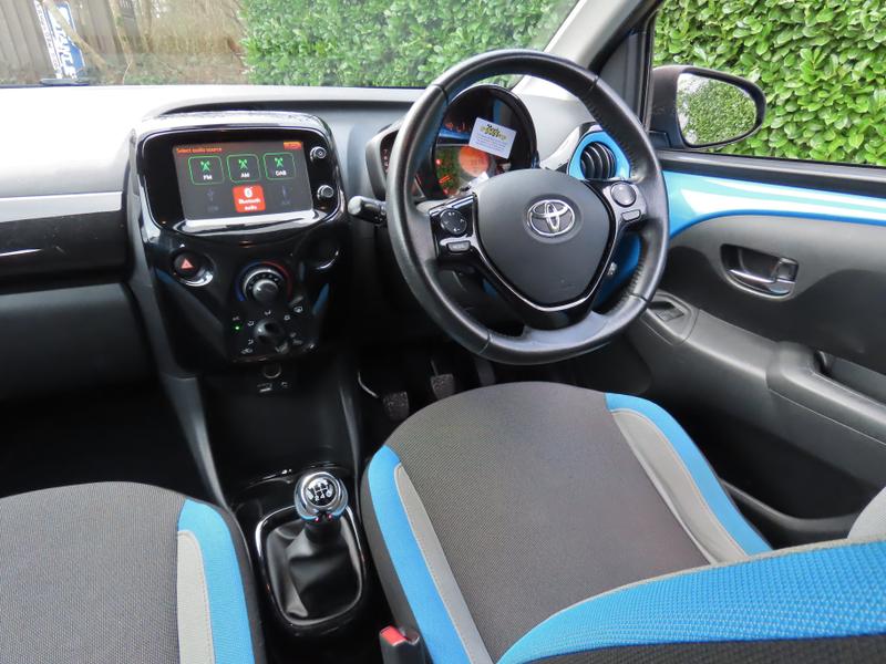 Used Toyota AYGO 2016 for sale - 77261127: Photo 3