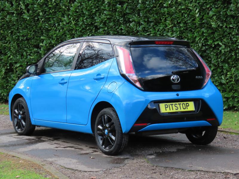 Used Toyota AYGO 2016 for sale - 77261127: Photo 6