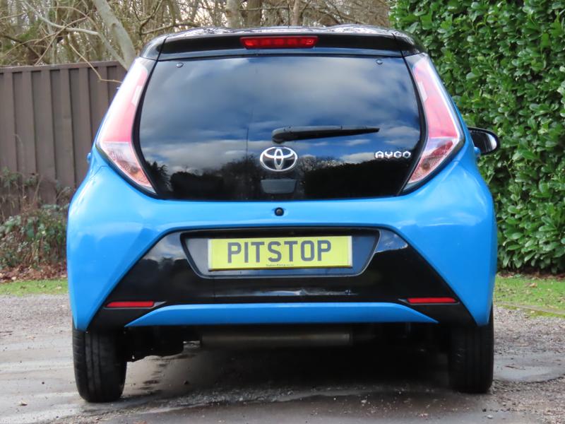 Used Toyota AYGO 2016 for sale - 77261127: Photo 7