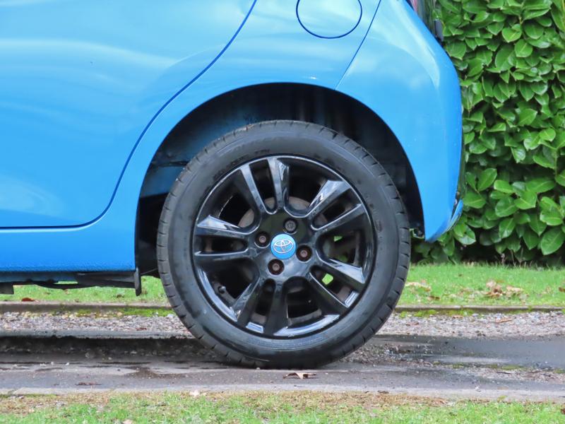 Used Toyota AYGO 2016 for sale - 77261127: Photo 8