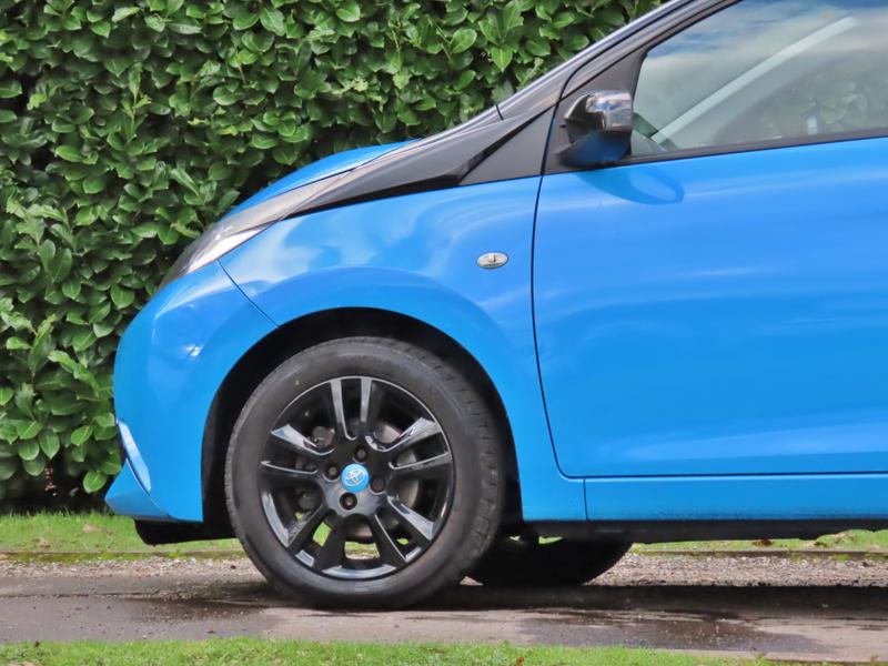 Used Toyota AYGO 2016 for sale - 77261127: Photo 9