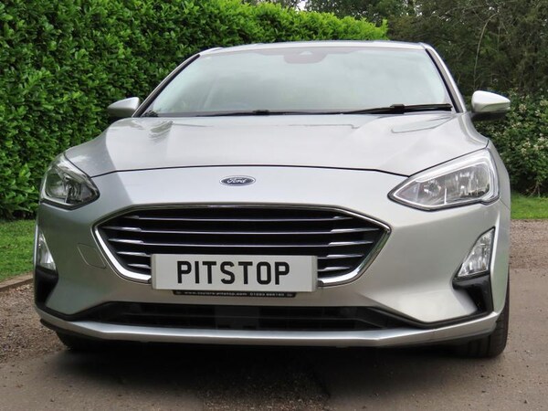 Used Ford Focus 2019 for sale - 74871608: Photo 10