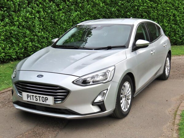 Used Ford Focus 2019 for sale - 74871608: Photo 19