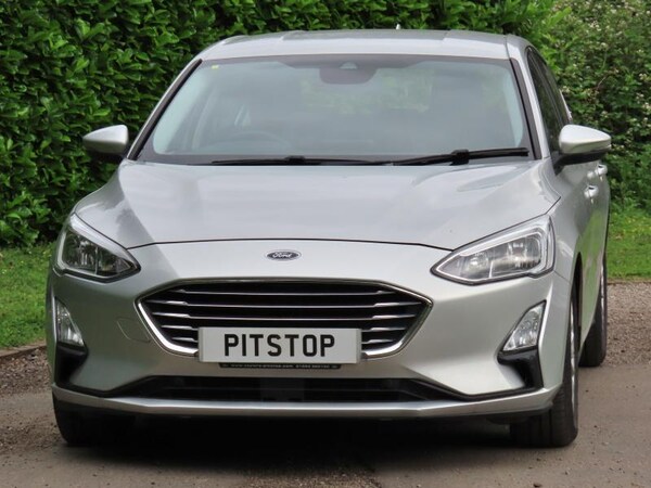 Used Ford Focus 2019 for sale - 74871608: Photo 1