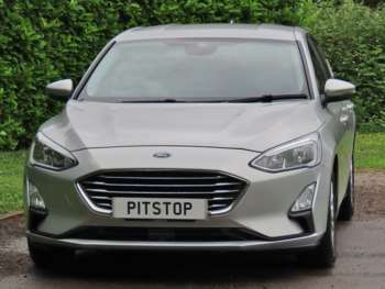 2019 - 1.0T EcoBoost Titanium Hatchback 5dr Petrol Auto Euro 6 (s/s) (125 ps) Auto