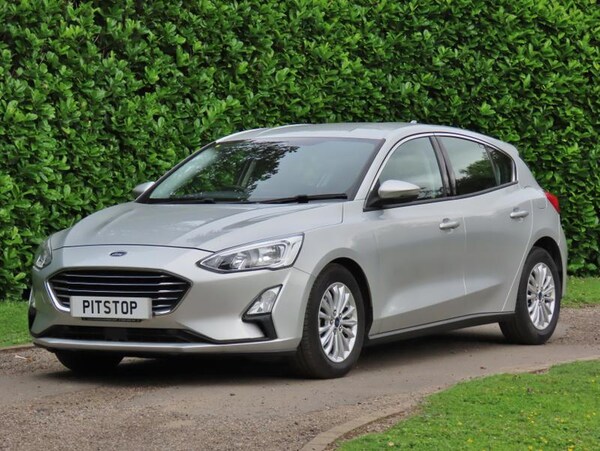 Used Ford Focus 2019 for sale - 74871608: Photo 2