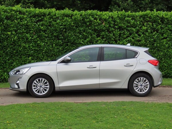 Used Ford Focus 2019 for sale - 74871608: Photo 3