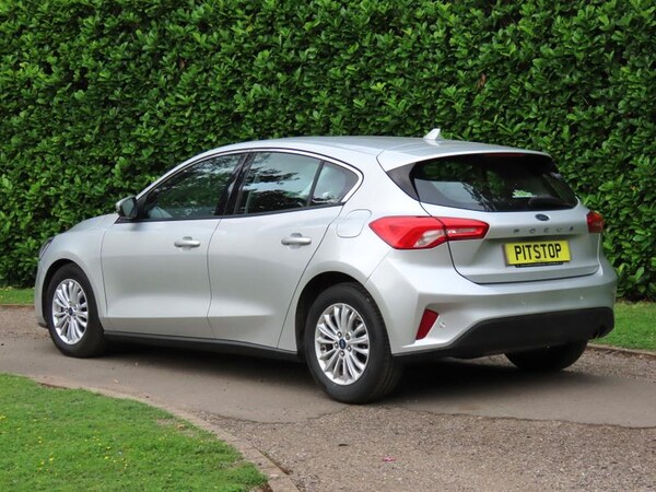 Used Ford Focus 2019 for sale - 74871608: Photo 6