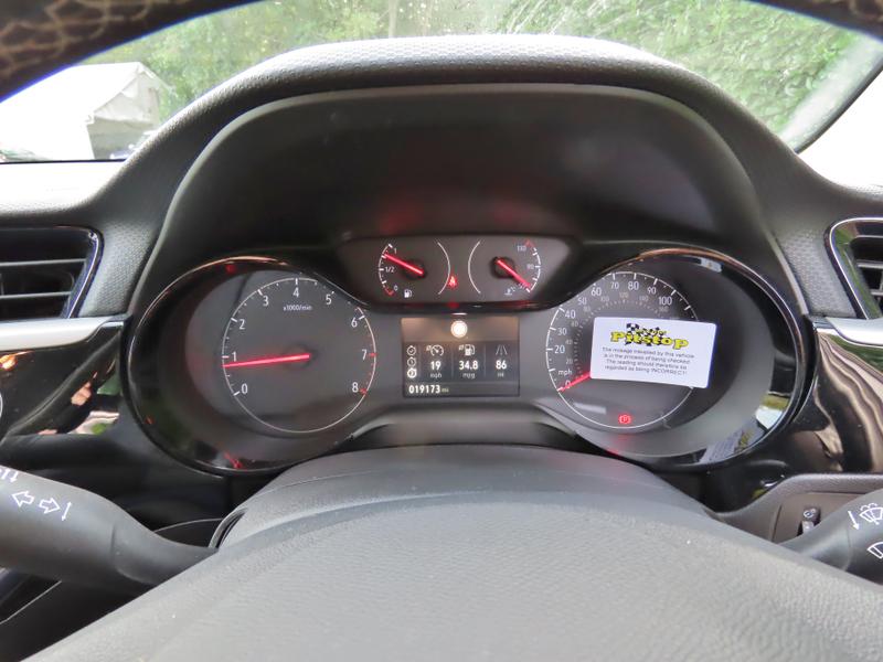 Used Vauxhall Corsa 2019 for sale - 76196664: Photo 16