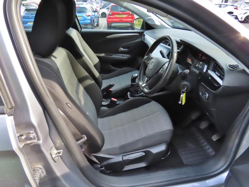 Used Vauxhall Corsa 2019 for sale - 76196664: Photo 17