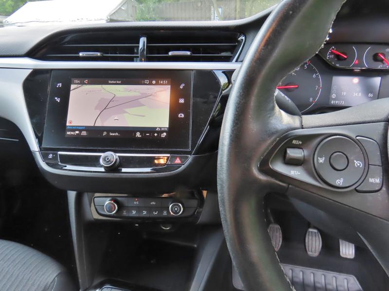 Used Vauxhall Corsa 2019 for sale - 76196664: Photo 18