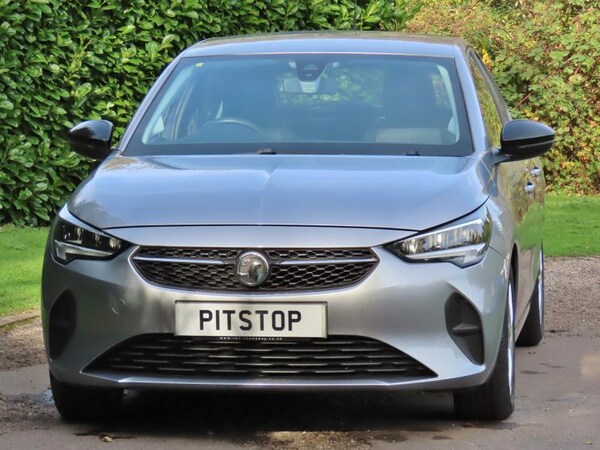 Used Vauxhall Corsa 2019 for sale - 76196664: Photo 1
