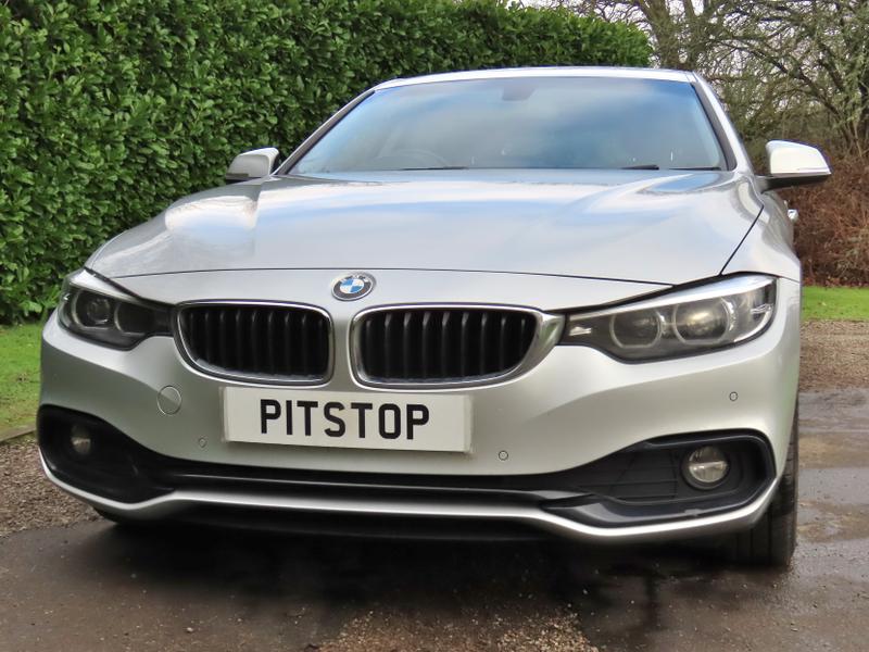 Used BMW 4 Series Gran Coupe 2020 for sale - 77354378: Photo 10