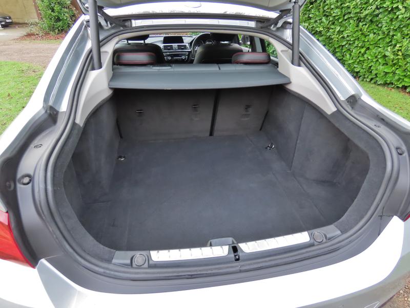 Used BMW 4 Series Gran Coupe 2020 for sale - 77354378: Photo 12