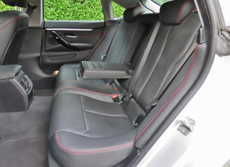 Used BMW 4 Series Gran Coupe 2020 for sale - 77354378: Photo 13