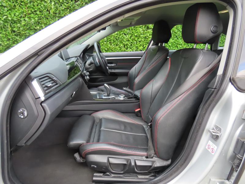 Used BMW 4 Series Gran Coupe 2020 for sale - 77354378: Photo 15