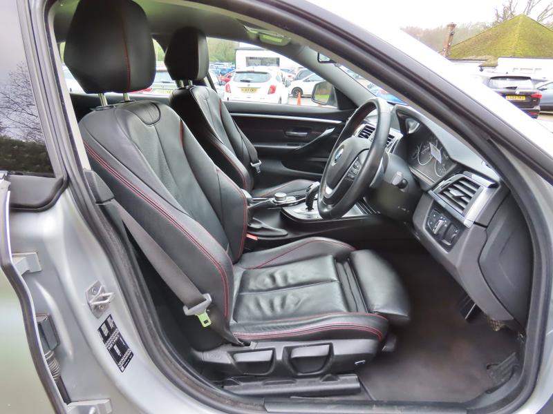 Used BMW 4 Series Gran Coupe 2020 for sale - 77354378: Photo 17