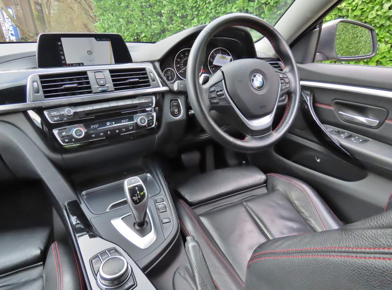 Used BMW 4 Series Gran Coupe 2020 for sale - 77354378: Photo 3