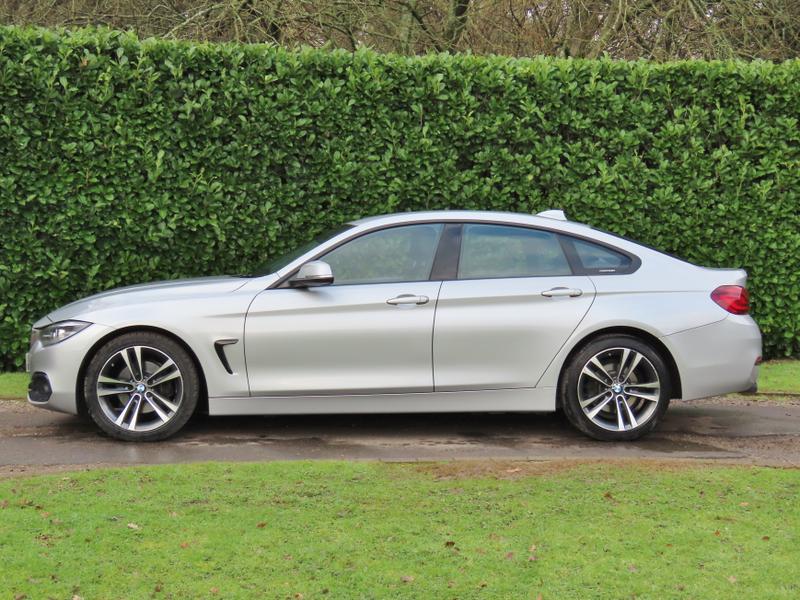 Used BMW 4 Series Gran Coupe 2020 for sale - 77354378: Photo 5