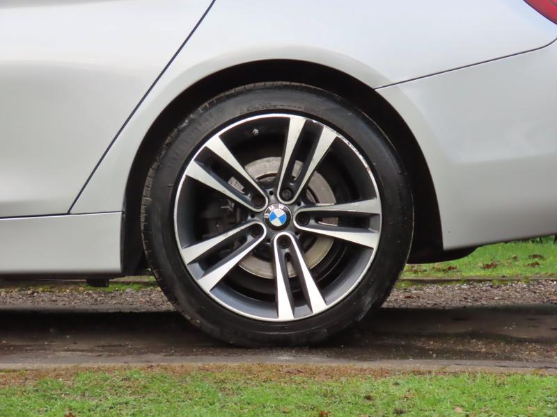 Used BMW 4 Series Gran Coupe 2020 for sale - 77354378: Photo 8