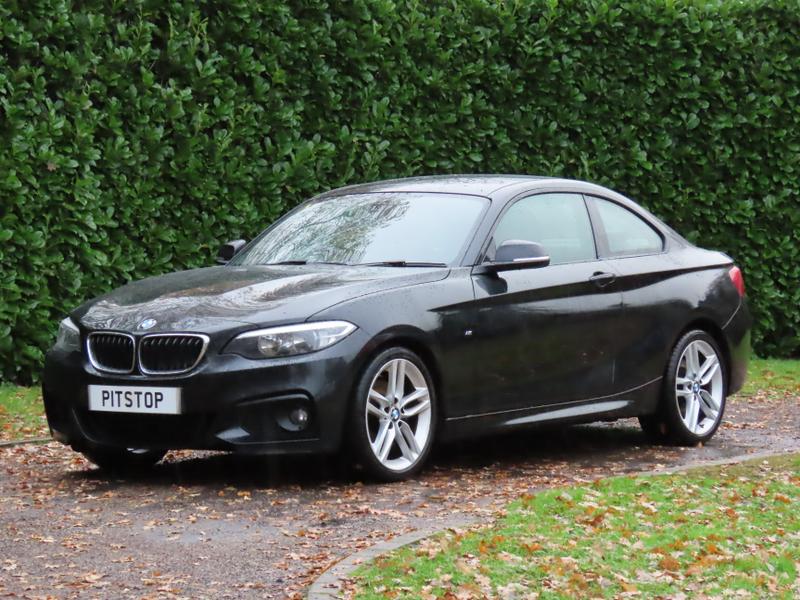 Used BMW 2 Series 2015 for sale - 76882831: Photo 2