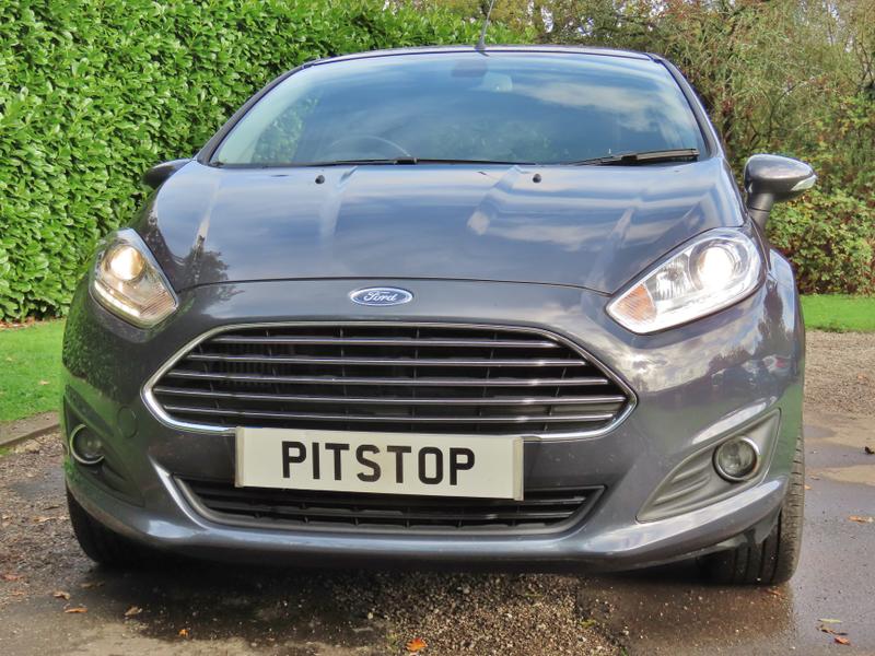 Used Ford Fiesta 2014 for sale - 76302749: Photo 10