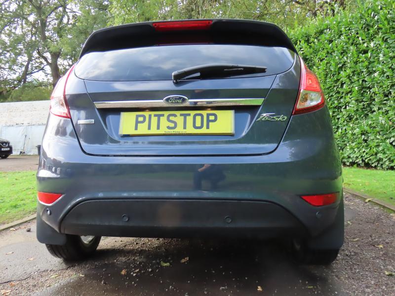 Used Ford Fiesta 2014 for sale - 76302749: Photo 11