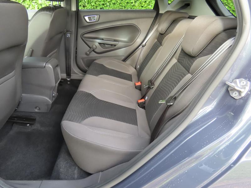 Used Ford Fiesta 2014 for sale - 76302749: Photo 13