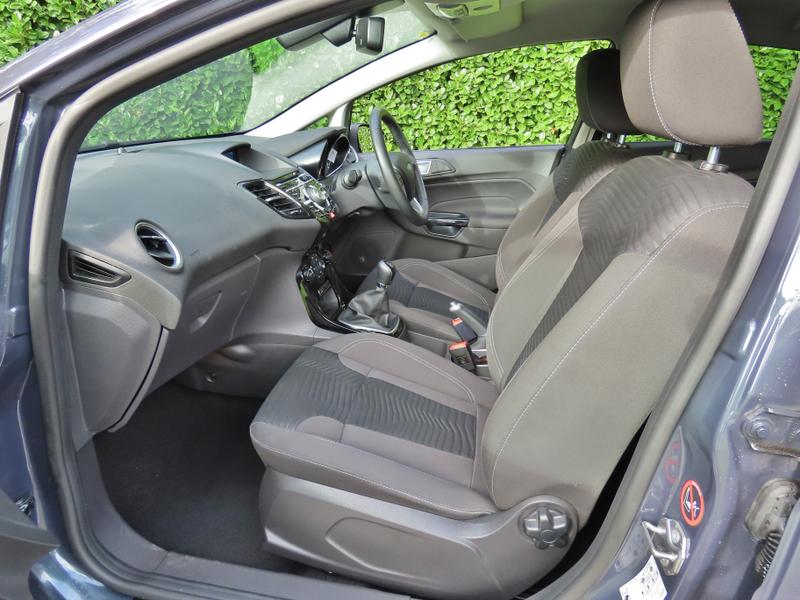 Used Ford Fiesta 2014 for sale - 76302749: Photo 15
