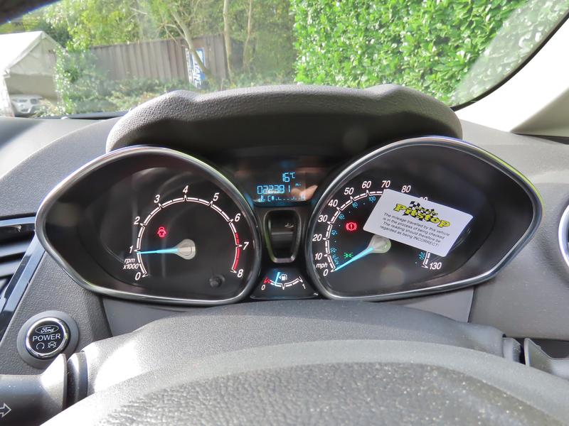 Used Ford Fiesta 2014 for sale - 76302749: Photo 16