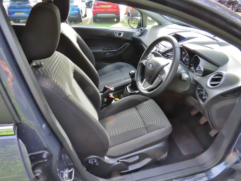 Used Ford Fiesta 2014 for sale - 76302749: Photo 17