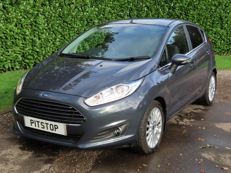 Used Ford Fiesta 2014 for sale - 76302749: Photo 19