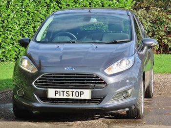 Ford - Fiesta