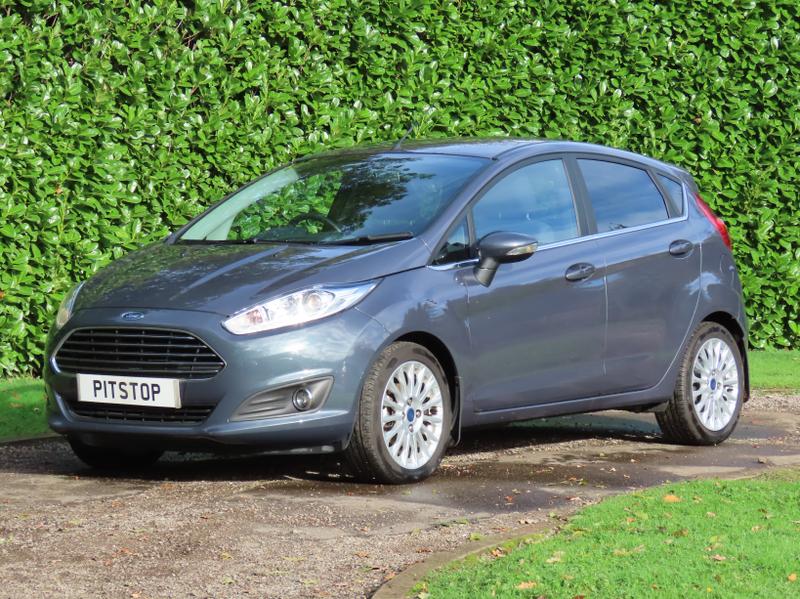 Used Ford Fiesta 2014 for sale - 76302749: Photo 2