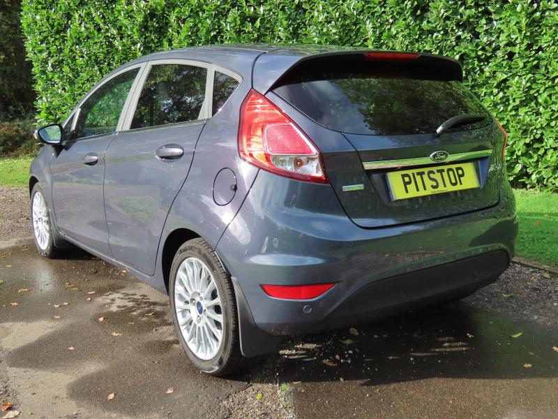 Used Ford Fiesta 2014 for sale - 76302749: Photo 20