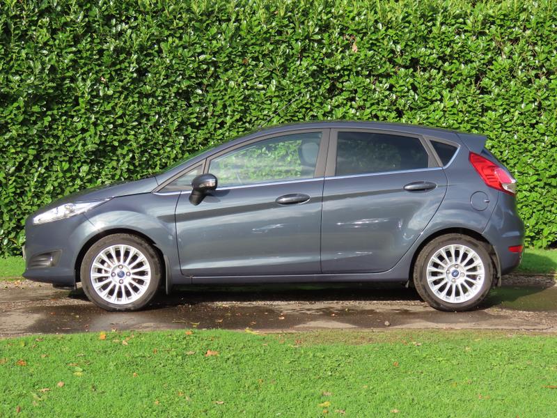 Used Ford Fiesta 2014 for sale - 76302749: Photo 5