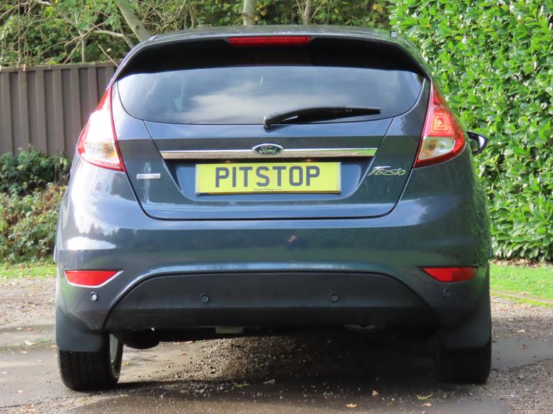 Used Ford Fiesta 2014 for sale - 76302749: Photo 7
