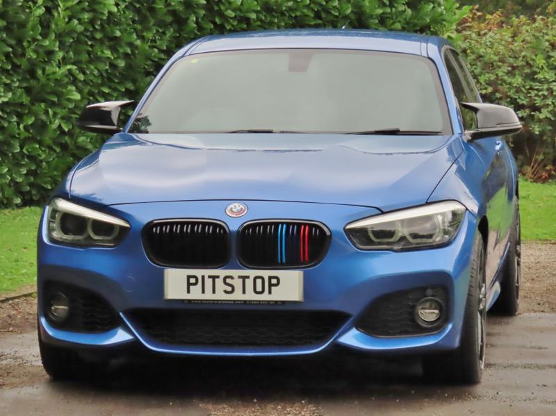 Used BMW 1 Series 2019 for sale - 75717944: Photo 1