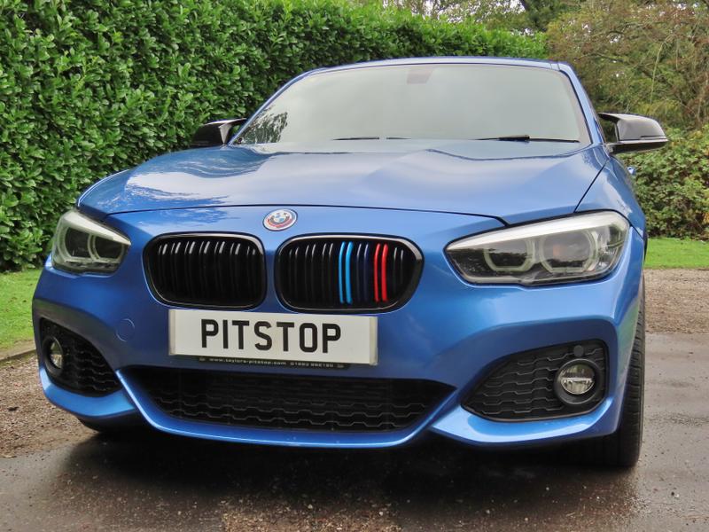 Used BMW 1 Series 2019 for sale - 75717944: Photo 10