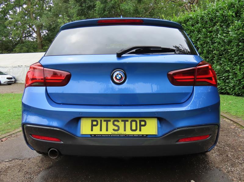 Used BMW 1 Series 2019 for sale - 75717944: Photo 11