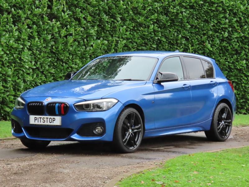 Used BMW 1 Series 2019 for sale - 75717944: Photo 2