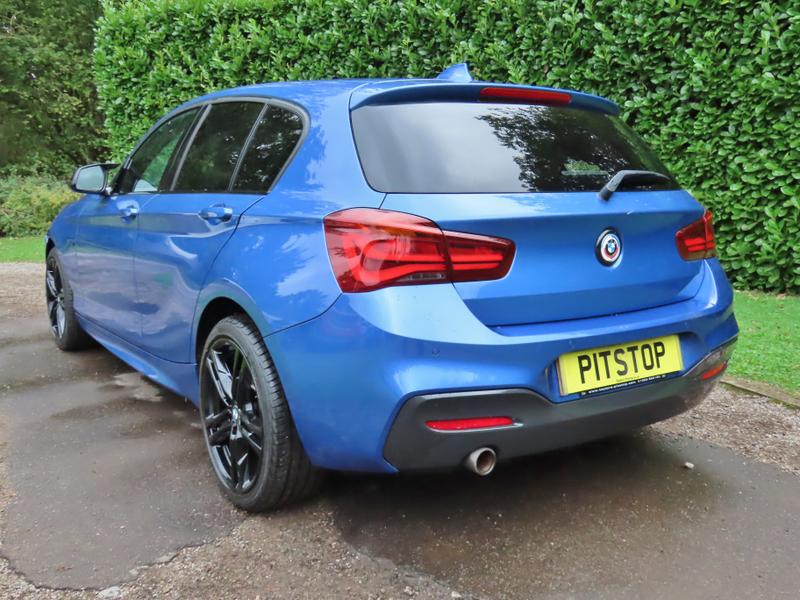 Used BMW 1 Series 2019 for sale - 75717944: Photo 20