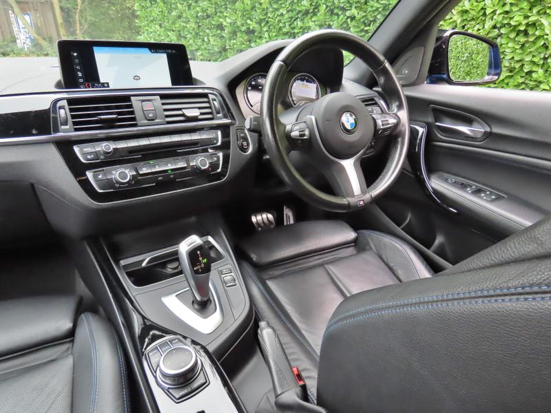 Used BMW 1 Series 2019 for sale - 75717944: Photo 3