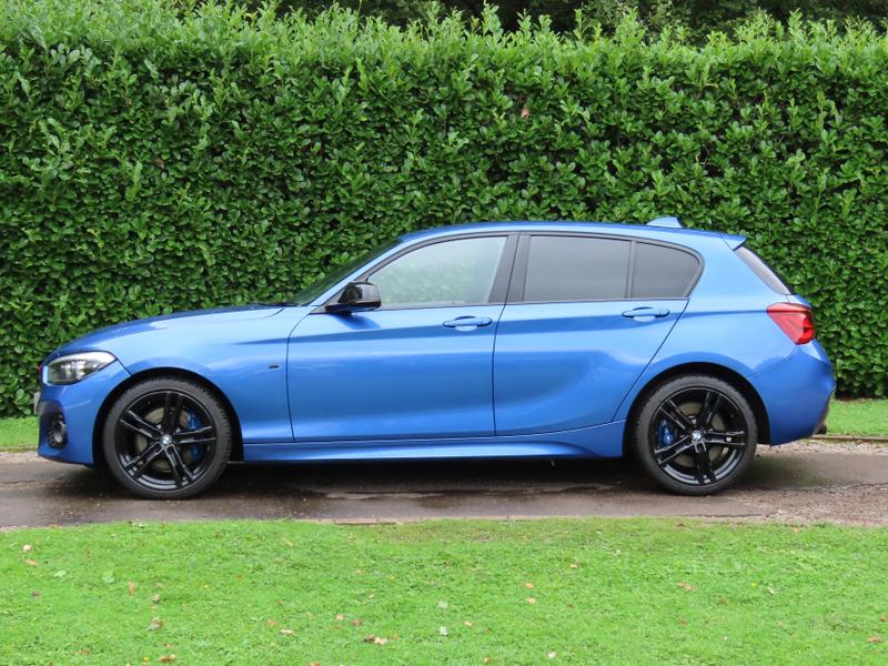 Used BMW 1 Series 2019 for sale - 75717944: Photo 5