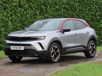 Used Vauxhall Mokka 2021 for sale - 77435515: Photo