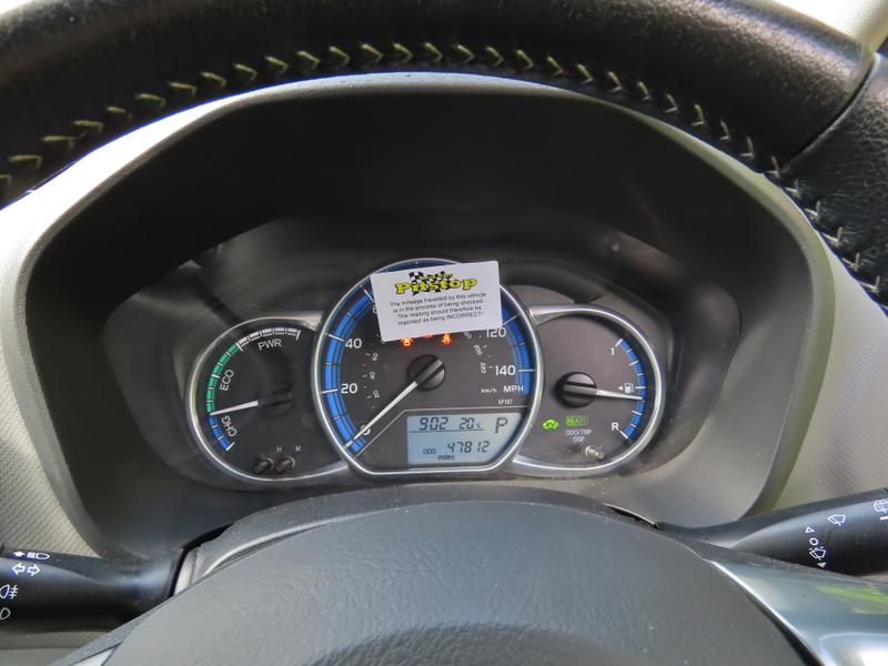 Vehicle 16
